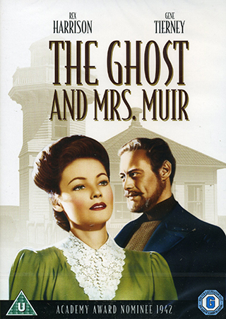 Ghost And Mrs. Muir (ej svensk text)