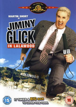 Jiminy Glick In Lalawood (ej svensk text)