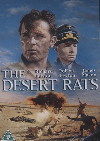 Desert Rats (ej svensk text)