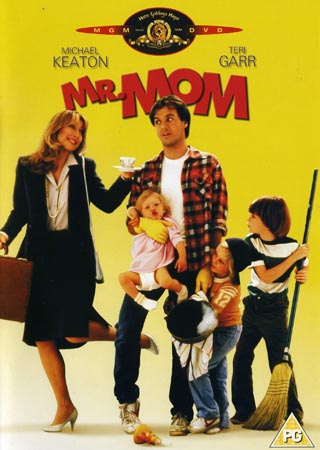 Mr. Mom (ej svensk text)