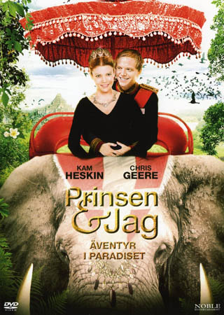 Prinsen & Jag - Äventyr I Paradiset