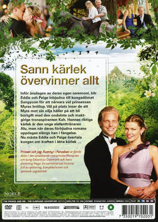 Prinsen & Jag - Äventyr I Paradiset - 2