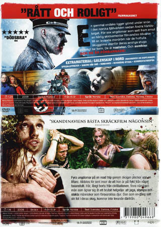 Död Snö / Rovdyr (2-disc) - 2