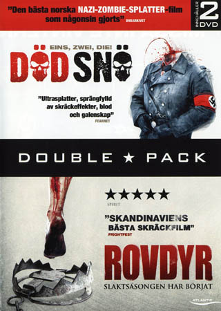 Död Snö / Rovdyr (2-disc)