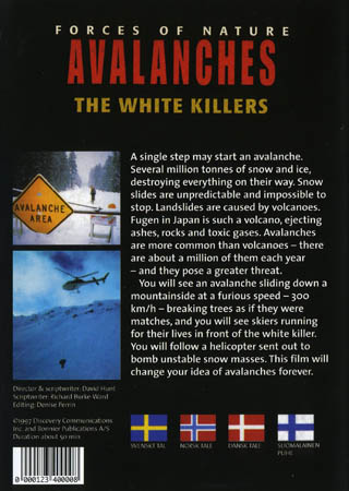 Avalanches - White Killers (Discovery) - 2