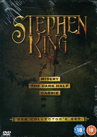 Stephen King Collection (3-disc)