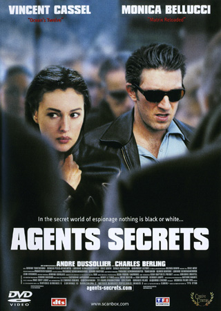 Agents Secrets (Begagnad)