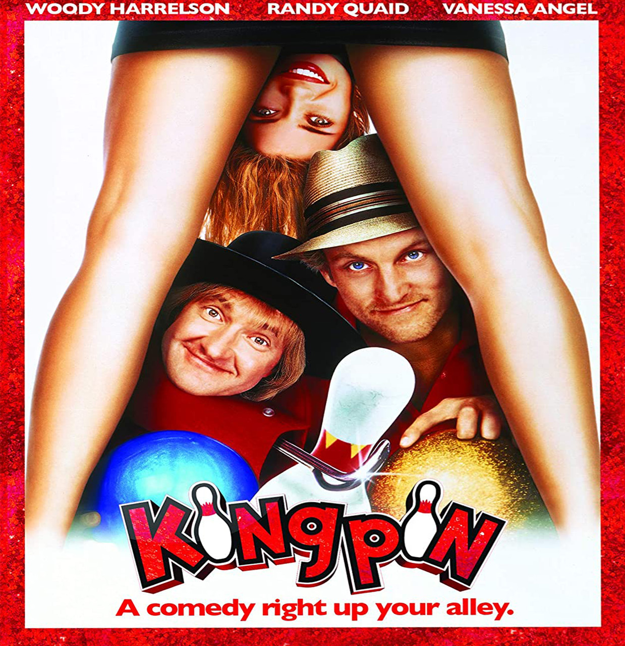 Kingpin (ej svensk text) (Blu-ray)