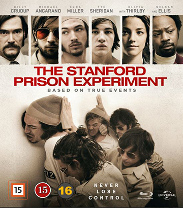 Stanford Prison Experiment (Blu-ray)