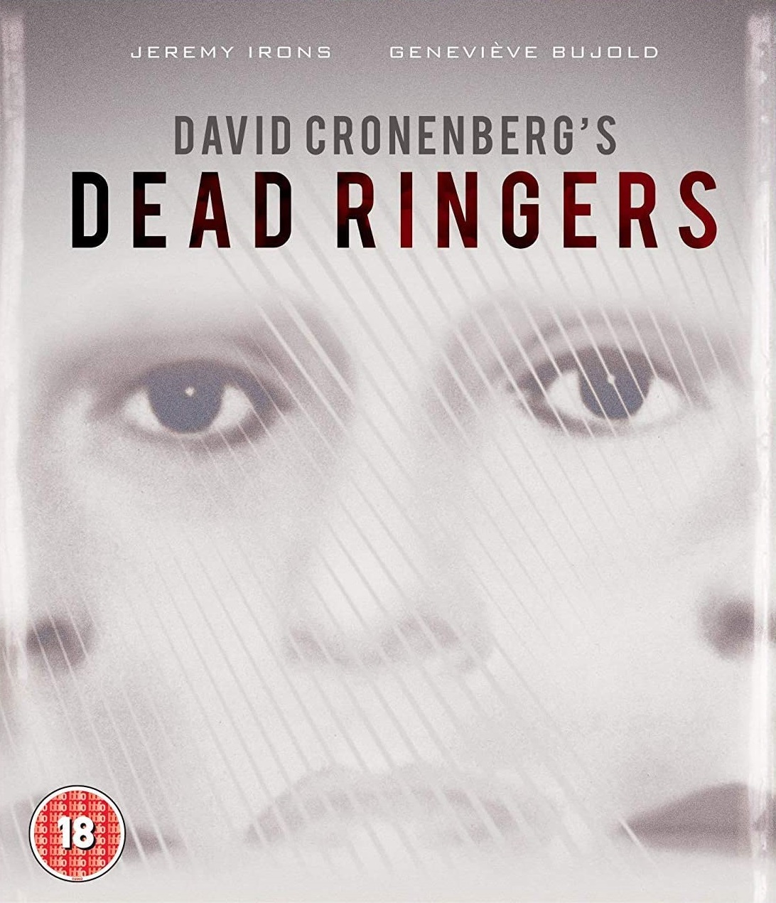 Dead Ringers (ej svensk text) (Blu-ray)