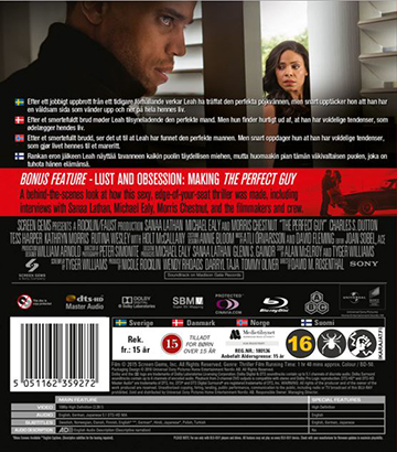 Perfect Guy (Blu-ray) - 2