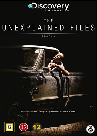 Unexplained Files - Säsong 1