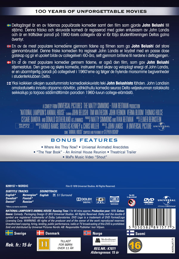 Animal House - 2