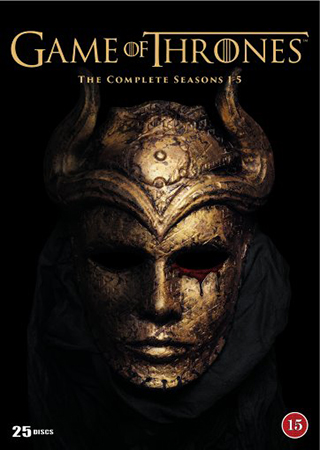 Game of Thrones - Säsong 1-5