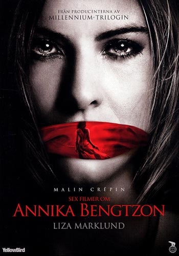 Sex Filmer om Annika Bengtzon (6-disc)