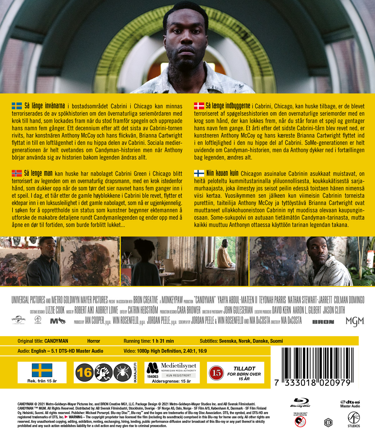 Candyman (Blu-ray) - 2
