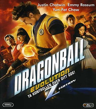 Dragonball - Evolution (2-disc) (Blu-ray) (Begagnad)