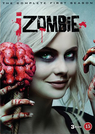 iZombie - Säsong 1