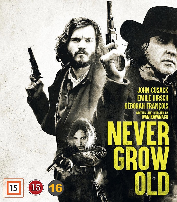 Never Grow Old (Blu-ray)