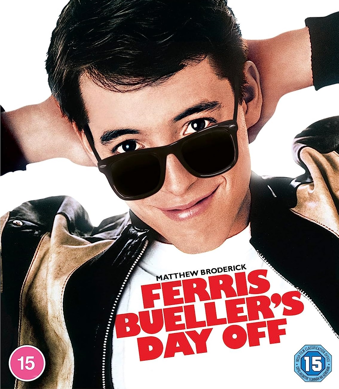 Ferris Bueller's Day Off (ej svensk text) (4K Ultra HD)