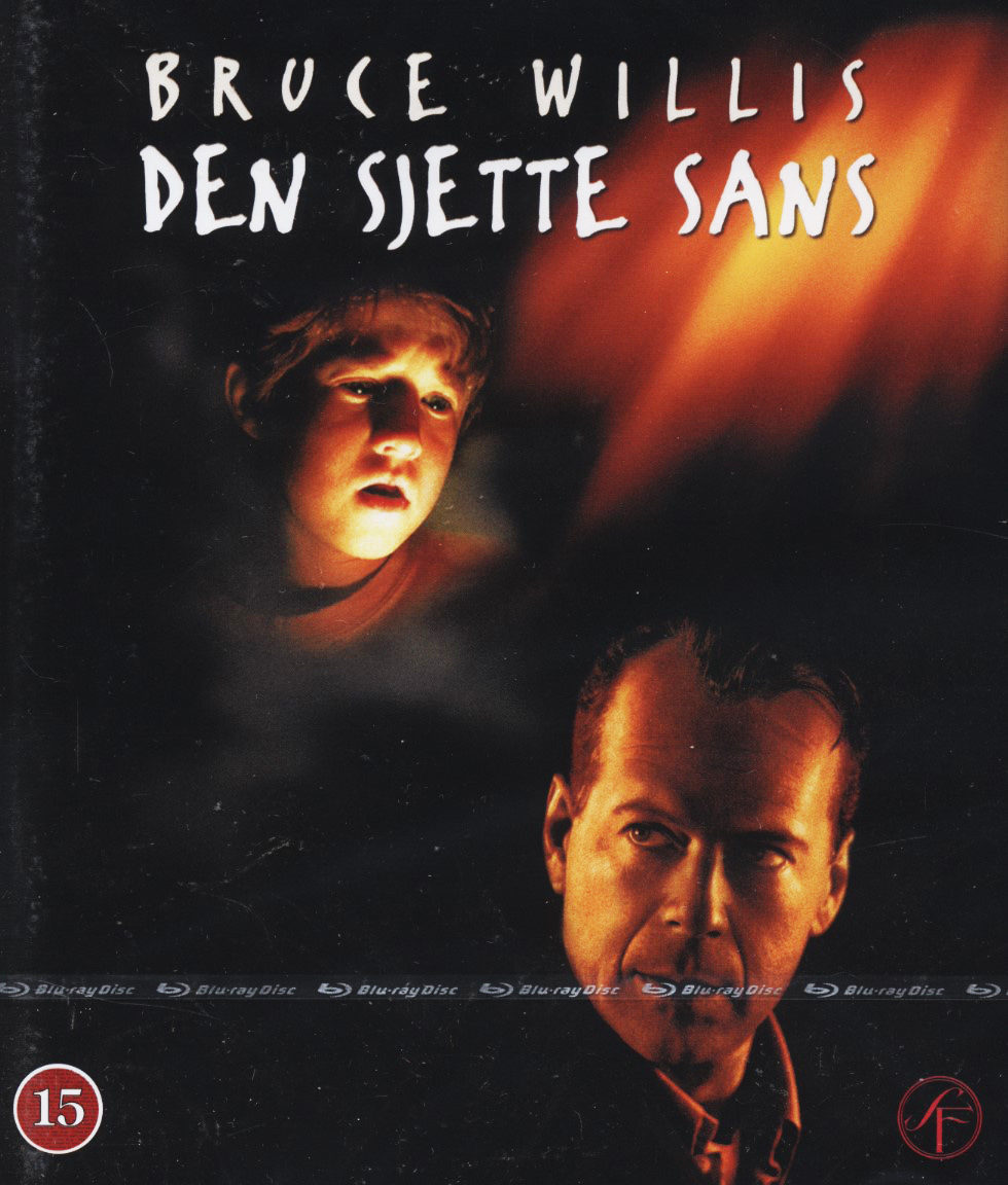 Sjätte Sinnet (Blu-ray)