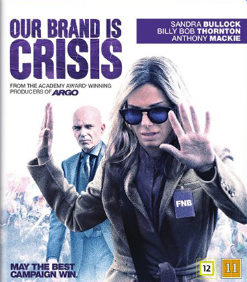 Our Brand Is Crisis (Blu-ray)