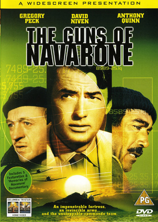 Guns of Navarone (Begagnad)