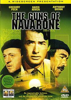 Guns of Navarone (Begagnad)