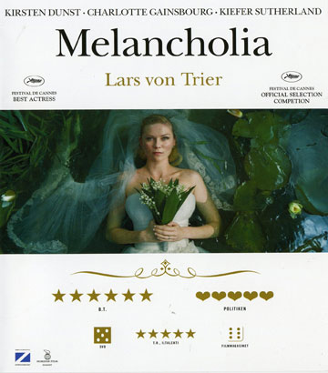 Melancholia (Blu-ray)