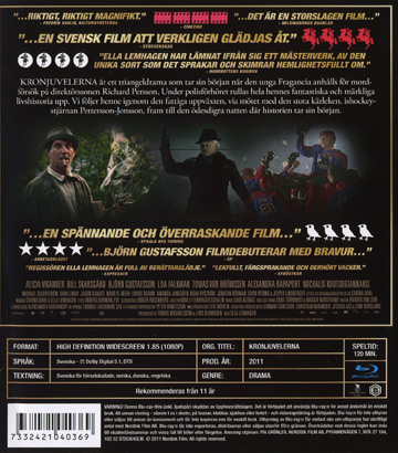 Kronjuvelerna (Blu-ray) - 2