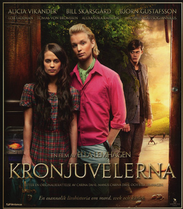 Kronjuvelerna (Blu-ray)