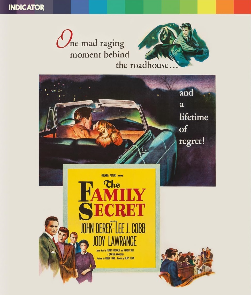 The Family Secret (ej svensk text) (Blu-ray)
