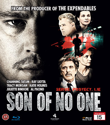 Son of No One (Blu-ray)
