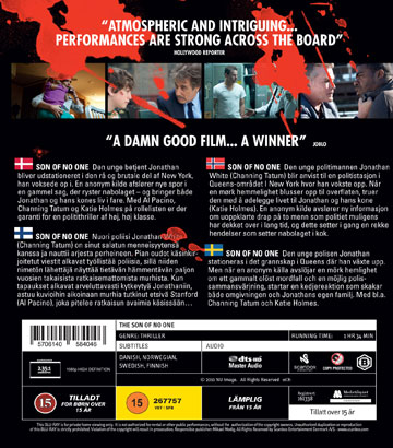 Son of No One (Blu-ray) - 2