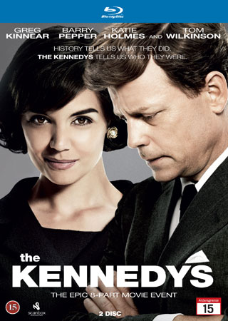 Kennedys (2011) (Miniserie) (2-disc) (Blu-ray)