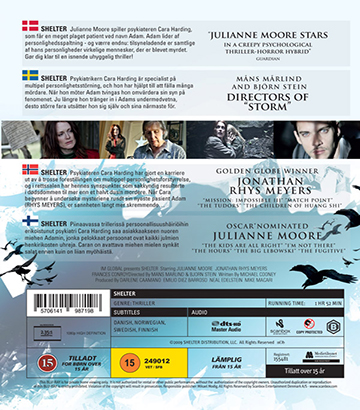 Shelter (Blu-ray) - 2