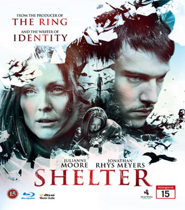Shelter (Blu-ray)