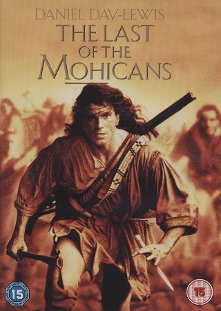 the Last of the Mohicans (ej svensk text)