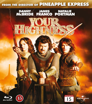 Your Highness (Blu-ray)