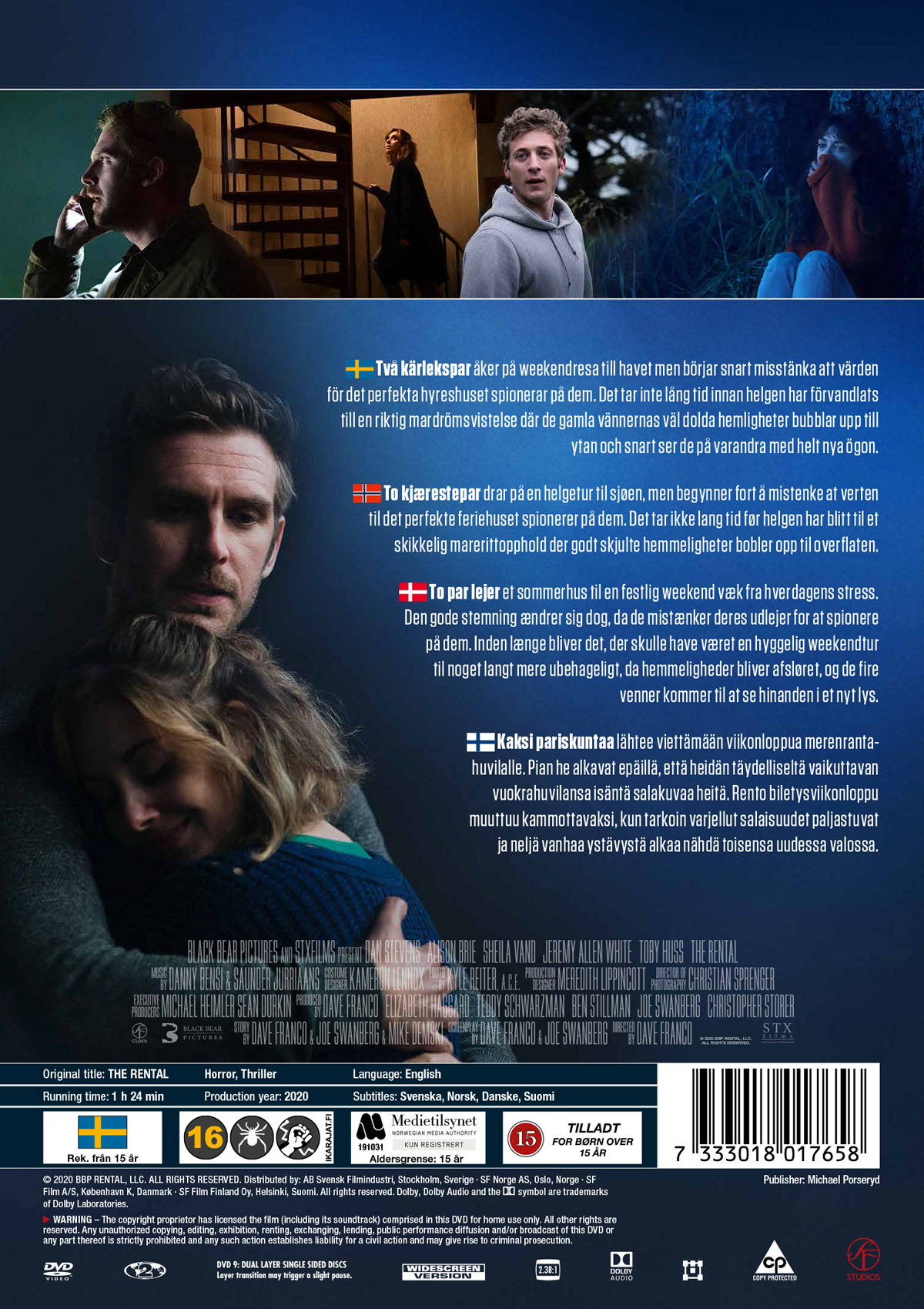 The Rental - 2