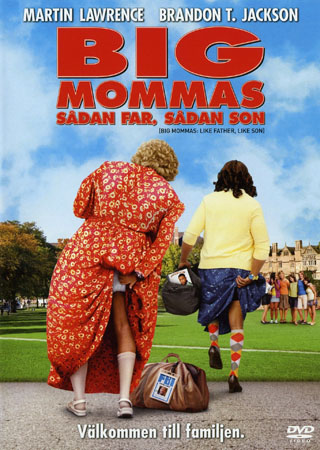 Big Mommas - Sådan Far, Sådan Son