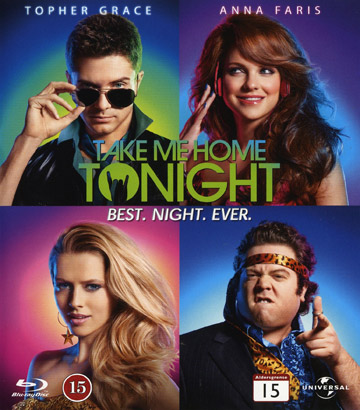 Take Me Home Tonight (Blu-ray)