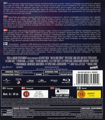 Take Me Home Tonight (Blu-ray) - 2
