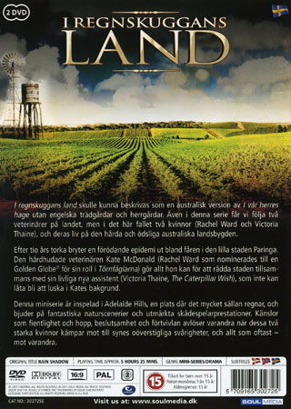 I Regnskuggans Land (Miniserie) (2-disc) - 2