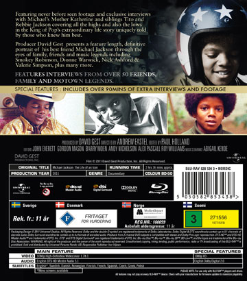 Michael Jackson - Life of An Icon (Blu-ray) - 2