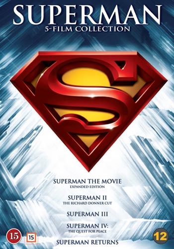 Superman - 5-Film Collection