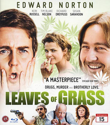 Leaves of Grass (Blu-ray)