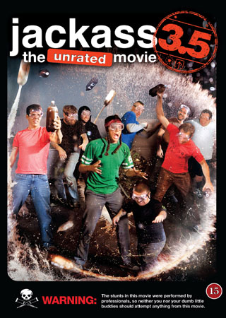 Jackass 3.5 - Unrated