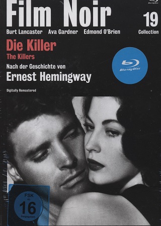 Killers (ej svensk text) (Blu-ray)