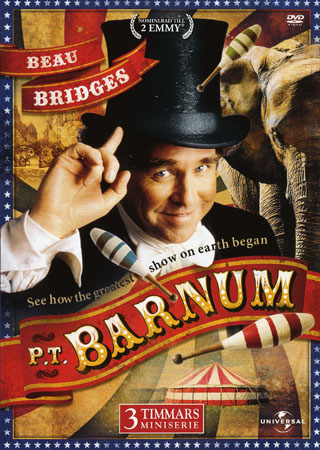 P.T. Barnum (Miniserie) (2-disc)